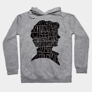 The Art of Deduction Hoodie